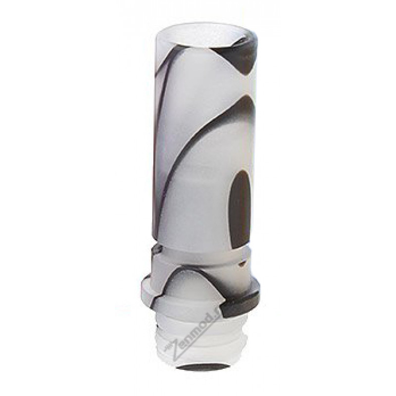 Купить Дриптип 510 акриловый длинный в Москве | Zenmod Vape Shop